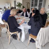 Repas avant concert